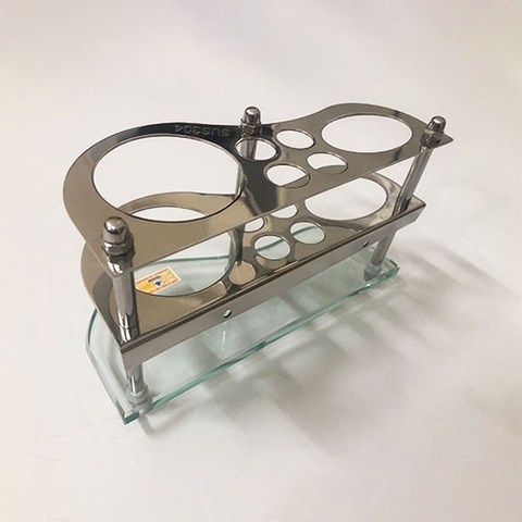 Kệ Bàn Chải Đơn (Có Kính) VT_808K