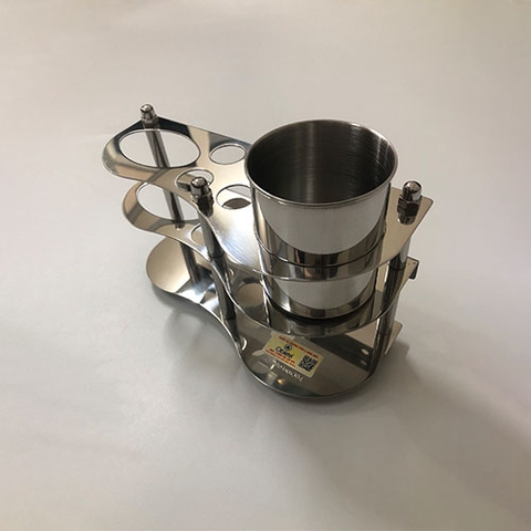Kệ Bàn Chải Đơn Cốc Inox 304 KC_801