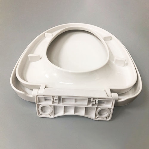 Nắp Bồn Cầu Rơi Êm Ốc Nhựa NEHA_10