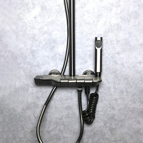 Sen Cây Tắm Đứng Thông Minh OB_9012D