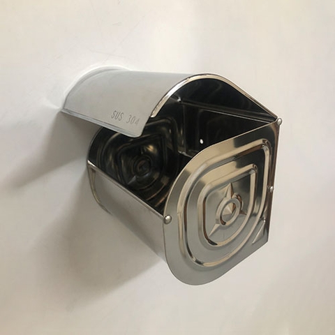 Lô Giấy Kín Inox 304 HG_528