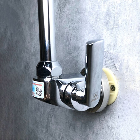 Vòi Bếp Đơn Gắn Tường JA_604