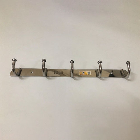 Móc Áo Bi Đơn 5 Vấu Inox 304 MA_12