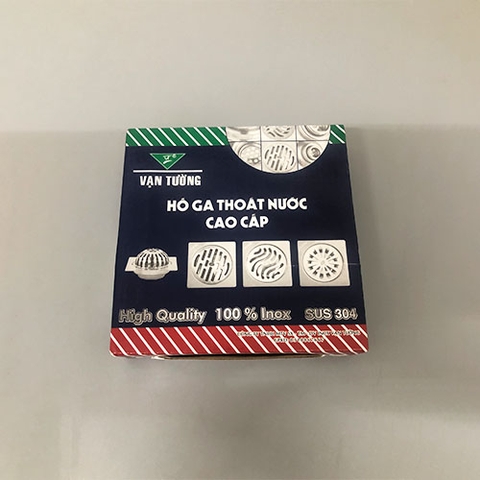 Ga Đúc Khử Mùi 15x15 Ø90