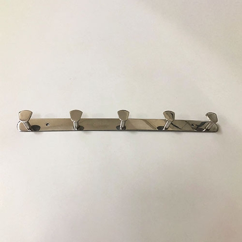 Móc Áo 5 Vấu Inox 304 MA_06