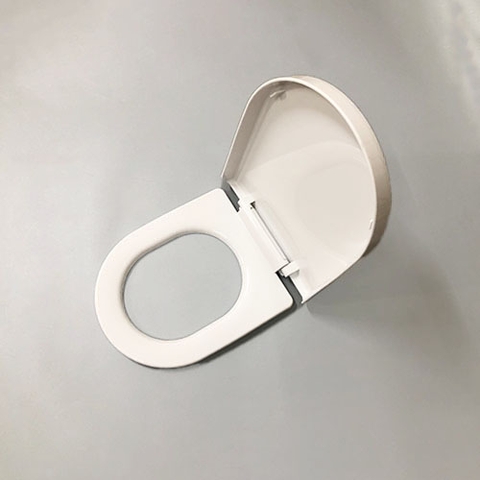 Nắp Bồn Cầu Rơi Êm NEHA_23