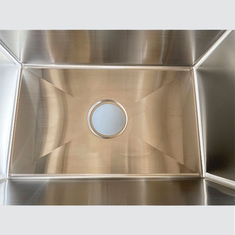 Chậu Rửa Bát Inox 1 Hố C_6045