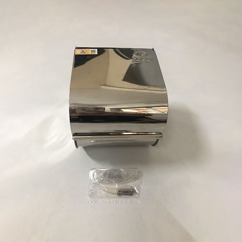 Lô Giấy Kín Inox 304 HG_526