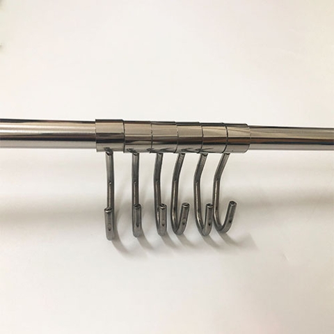 Máng xoong 06 móc MX_06