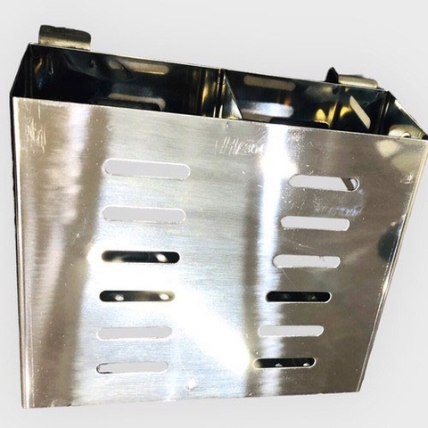 Kệ Bát Đĩa Trên Bồn Rửa Bát Inox 304 - KBD_85