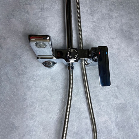 Sen Cây Tắm Đứng Tròn OB_9011T