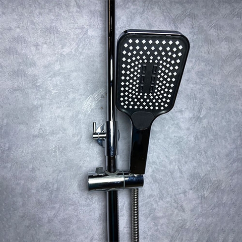 Sen Cây Tắm Đứng Vuông OB_9012T