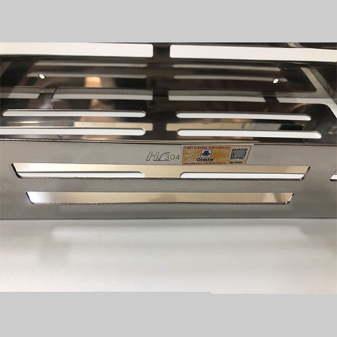 Kệ thẳng tấm 1 tầng - KTT_01