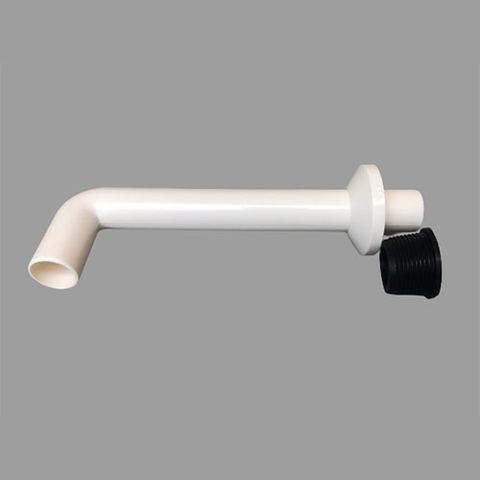 Bộ xi phông nhựa in Obiste - BXPNOB