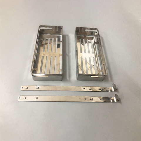 Kệ thẳng tấm 2 tầng - KTT_02