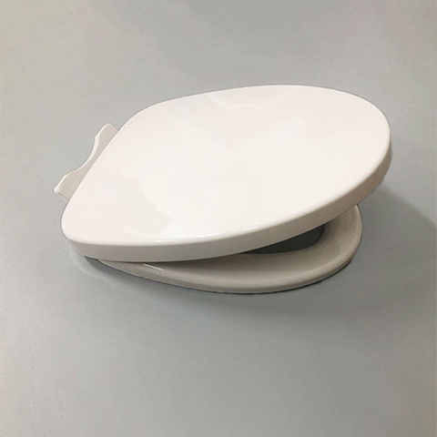 Nắp Bồn Cầu Rơi Êm Ốc Nhựa NEHA_17