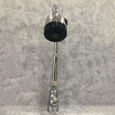 Vòi Bếp Đơn Cần Mềm OB_515M