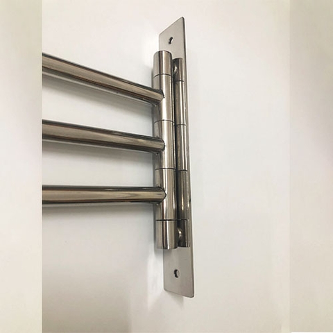Vắt khăn 3 chạc inox 304 - BC3