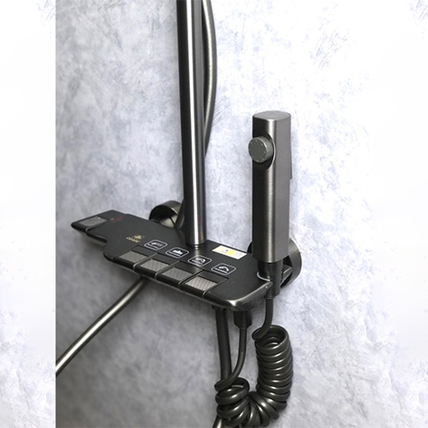 Sen Cây Tắm Đứng Thông Minh OB_9012D