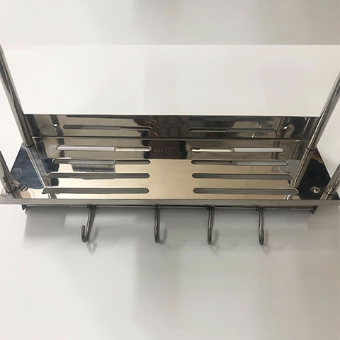 Kệ gia vị tấm treo 2 tầng KV_02