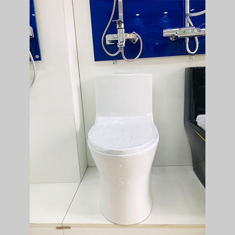 Bệt liền khối trắng BET_566