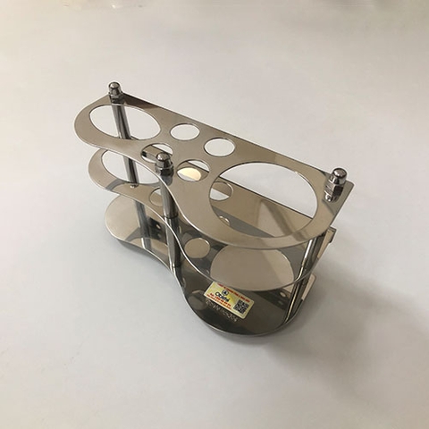 Kệ Bàn Chải Đơn Cốc Inox 304 KC_801