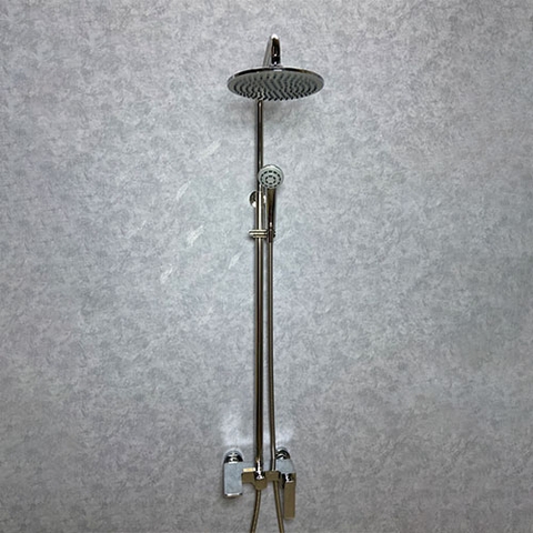 Sen Cây Tắm Đứng Tròn OB_9011T