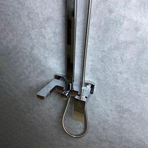 Sen Cây Tắm Đứng Vuông JA_1005