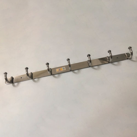 Móc Áo Đơn Tròn 7 Vấu MA_16