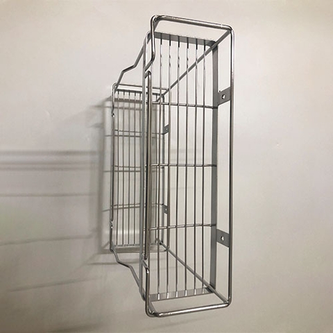 Kệ lưới chữ nhật 2 tầng - KLDG_02