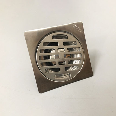 Ga đúc khử mùi 12x12 Ø60