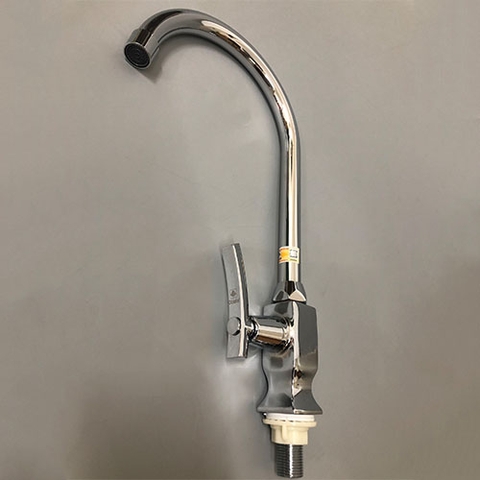 Vòi bếp đơn cắm chậu OB_514