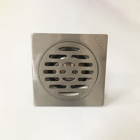 Ga Đúc Khử Mùi 15x15 Ø90