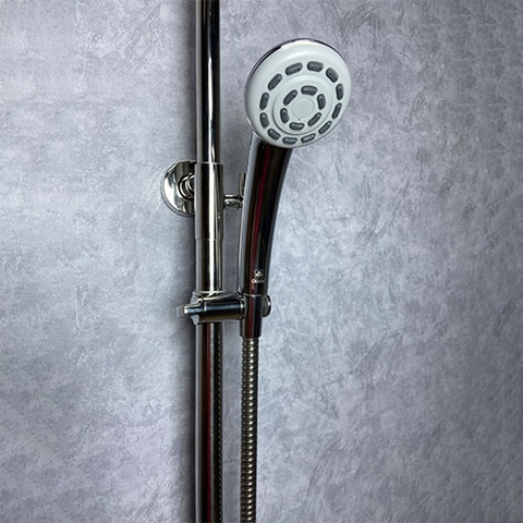 Sen Cây Tắm Đứng Tròn OB_9011T