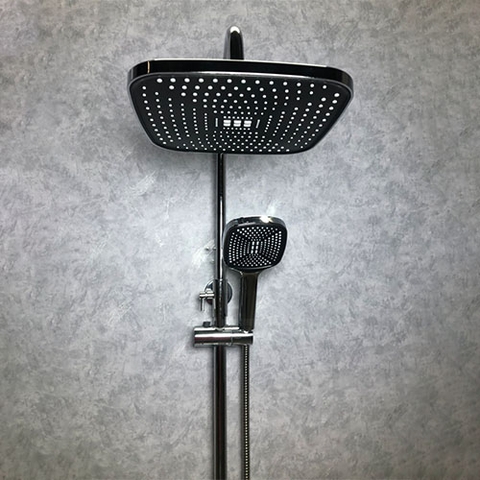 Sen Cây Tắm Đứng Vuông OB_9013T