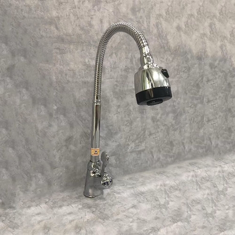 Vòi Bếp Đơn Cần Mềm OB_515M