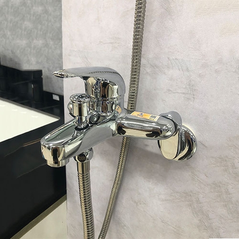 Sen Tắm Gắn Tường N-L OB_123