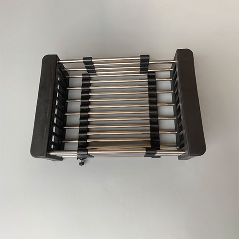 Chậu Rửa Bát Inox 2 Hố Lệch C_8245C