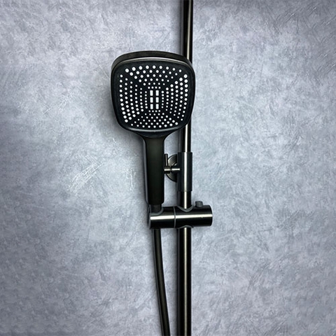 Sen Cây Tắm Đứng Vuông OB_9013D