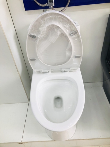 Bệt liền khối trắng BET_566