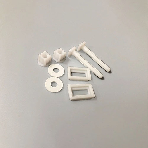 Ốc Nắp Êm Loại Ngắn OEHA