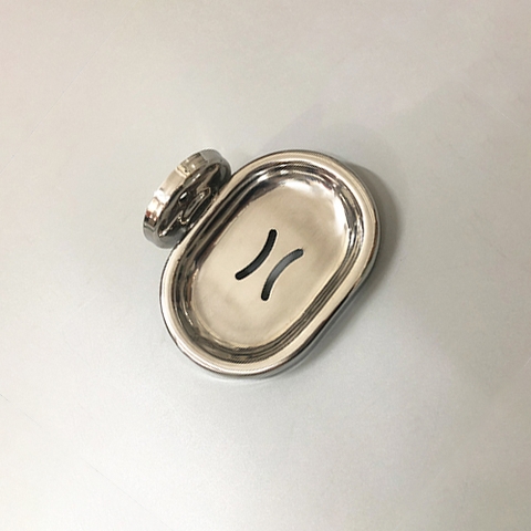 Khay Xà Phòng Đế Tròn VT_608