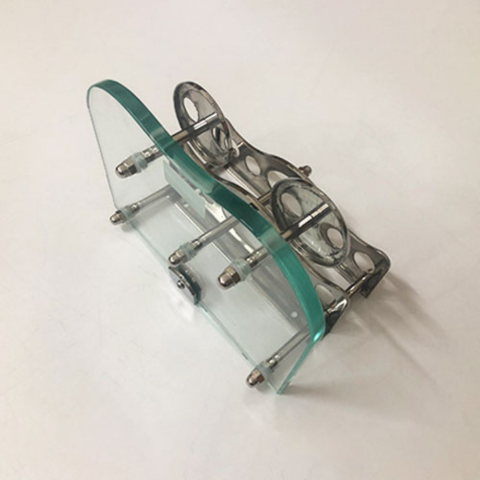 Kệ Đôi Bàn Chải Đánh Răng VT_830