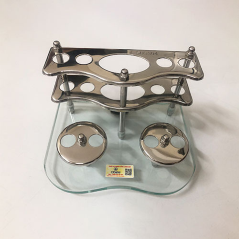 Kệ Đôi Bàn Chải Đánh Răng VT_830