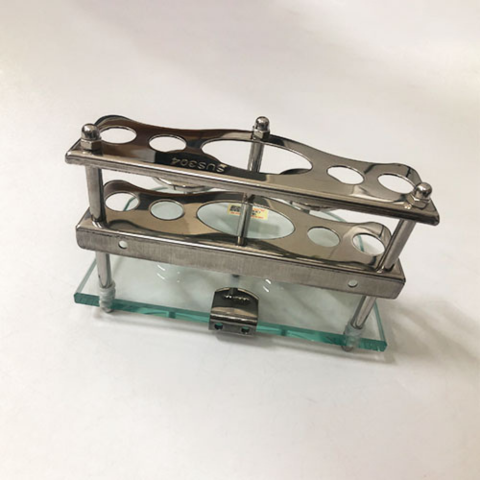 Kệ Đôi Bàn Chải Đánh Răng VT_830