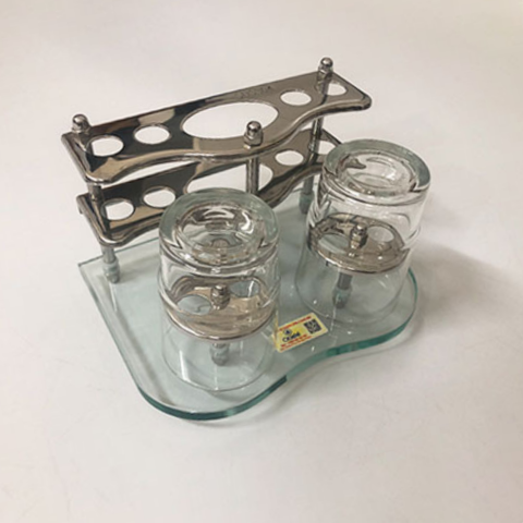 Kệ Đôi Bàn Chải Đánh Răng VT_830