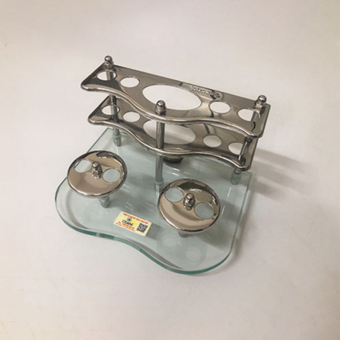 Kệ Đôi Bàn Chải Đánh Răng VT_830