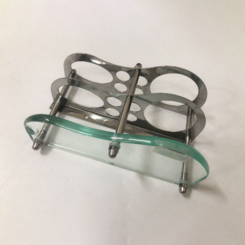 Kệ Bàn Chải Đơn (Có Kính) VT_808K