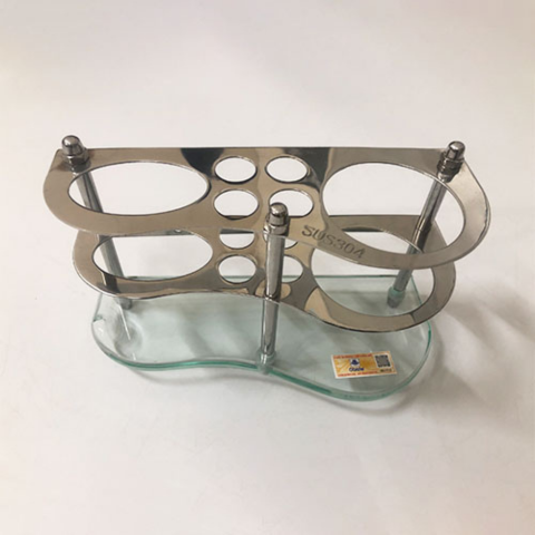 Kệ Bàn Chải Đơn (Có Kính) VT_808K