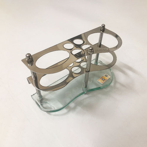 Kệ Bàn Chải Đơn (Có Kính) VT_808K